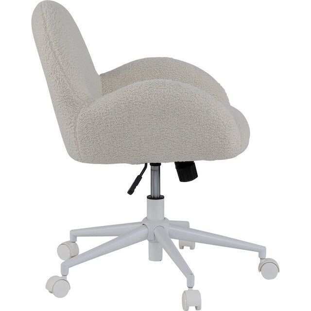 COMPACT OFFICECHAIR OC006 WH