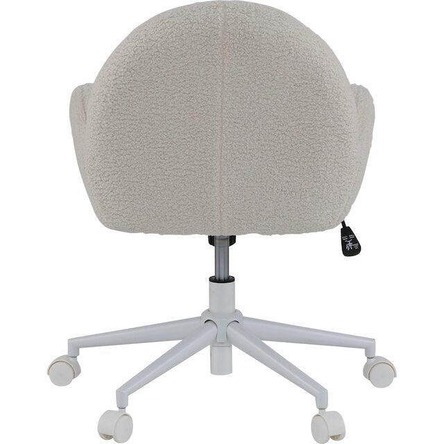 COMPACT OFFICECHAIR OC006 WH