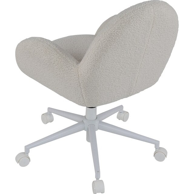 COMPACT OFFICECHAIR OC006 WH