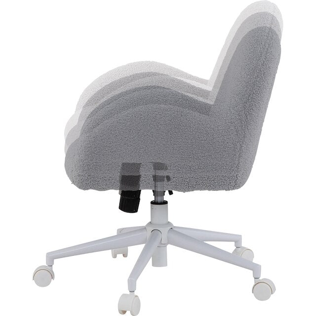 COMPACT OFFICECHAIR OC006 GY