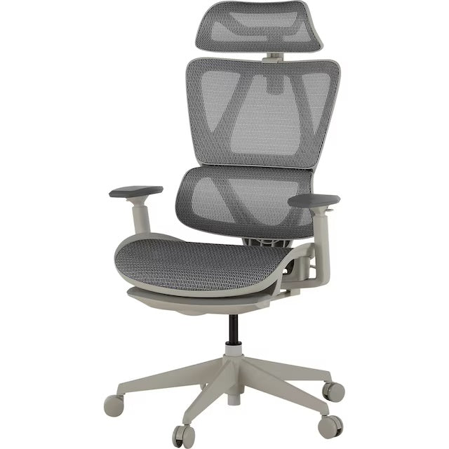 OFFICECHAIR OC707 POCKETCOIL WH/WH