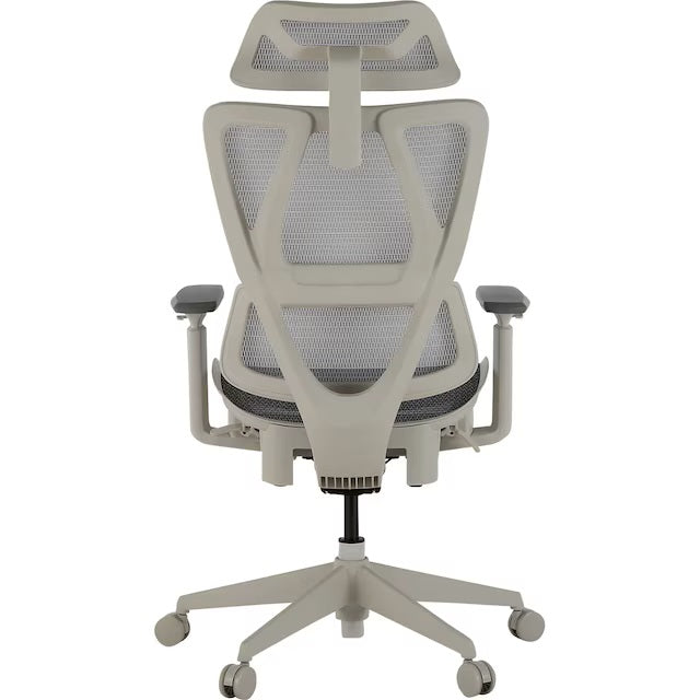 OFFICECHAIR OC707 POCKETCOIL WH/WH