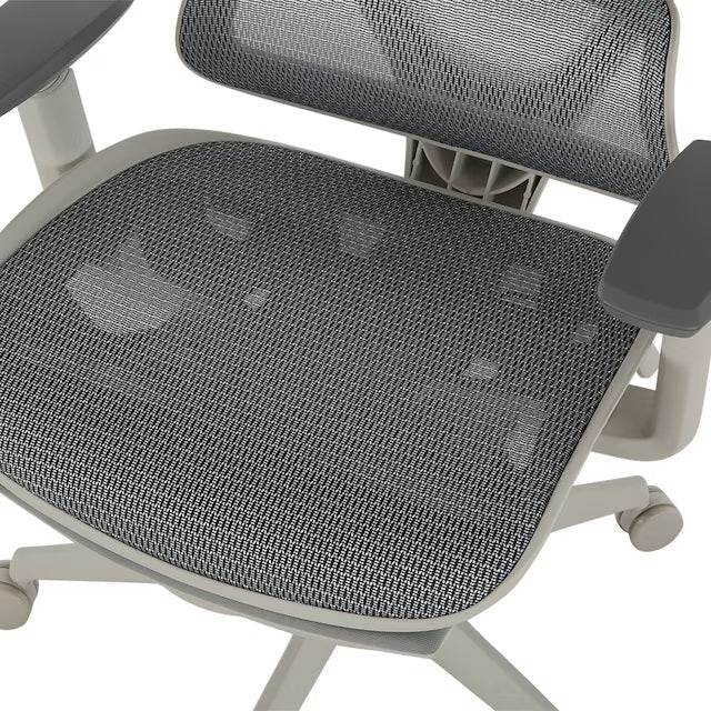 OFFICECHAIR OC707 POCKETCOIL WH/WH