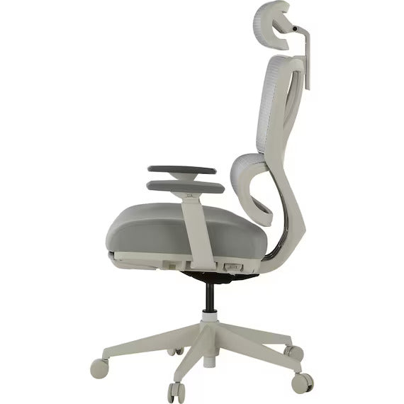 OFFICECHAIR OC707 POCKETCOIL WH/WH