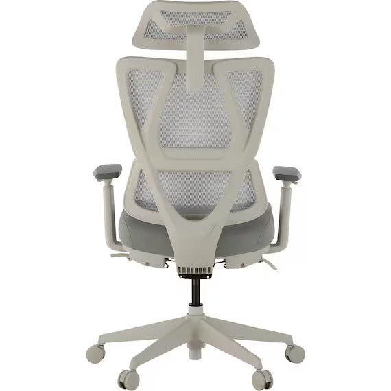 OFFICECHAIR OC707 POCKETCOIL WH/WH