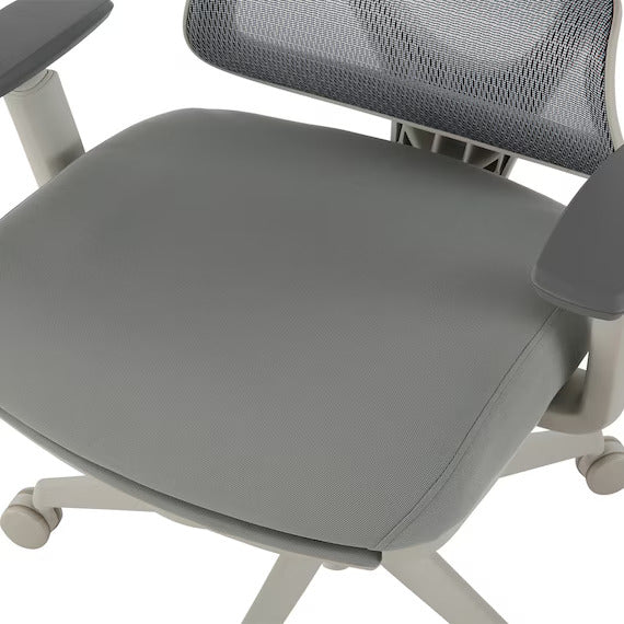 OFFICECHAIR OC707 POCKETCOIL WH/WH