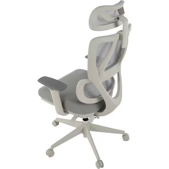 OFFICECHAIR OC707 POCKETCOIL WH/WH