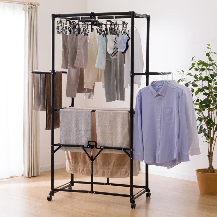 DRYING RACK FC08 BK