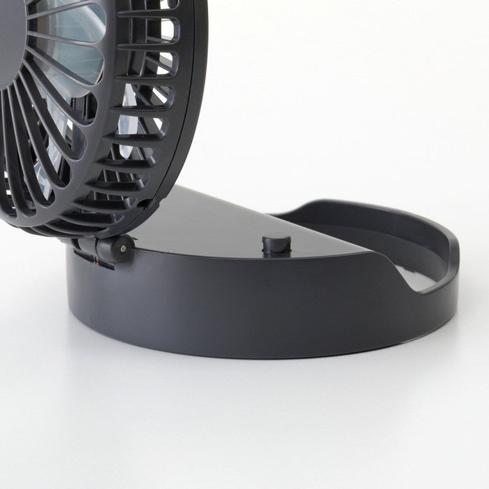 NECK-MOUNTED RECHARGEABLE 2-WAY FAN DGY-HF331NC