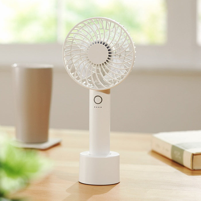 RECHARGEABLE HANDY FAN WH-HF317NC