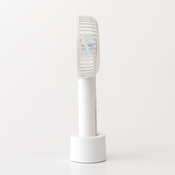 RECHARGEABLE HANDY FAN WH-HF317NC