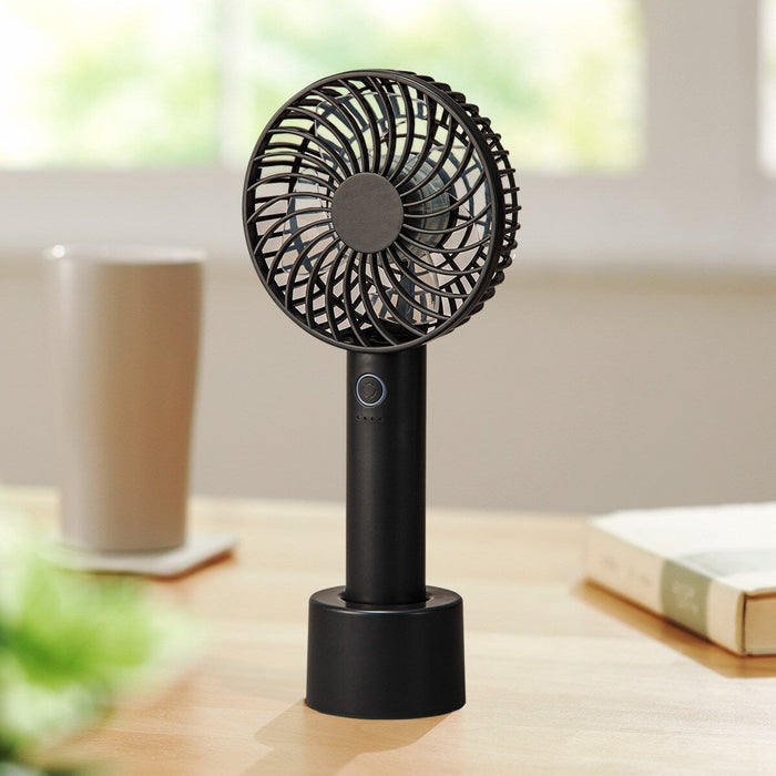 RECHARGEABLE HANDY FAN DGY-HF317NC