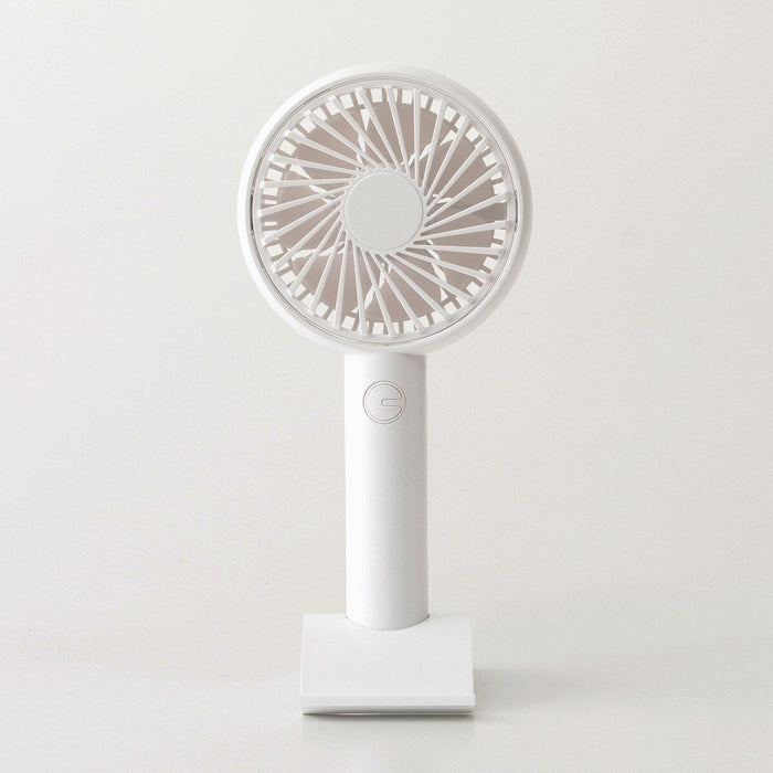 HANDY FAN WITH PHONE RACK WH-MW02NC