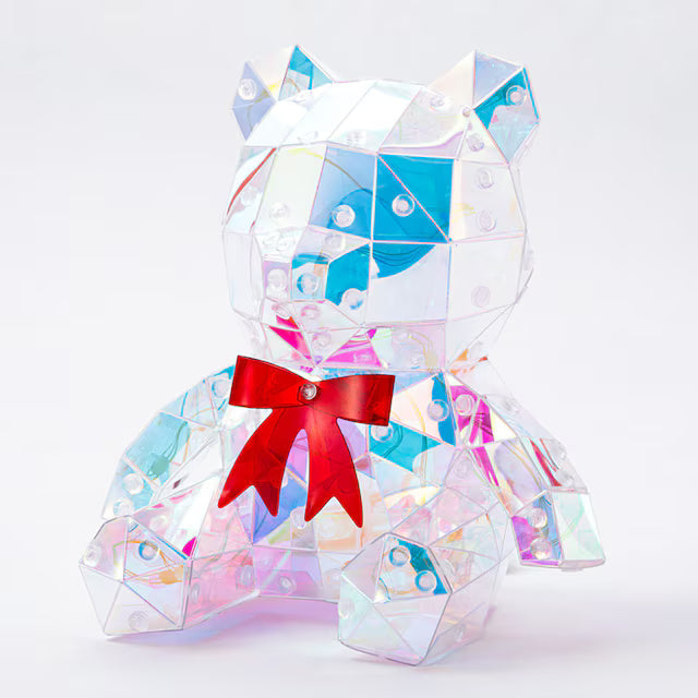 CHRISTMAS LED ORNAMENTS bear LDL-TB20L(19cm) n4BF