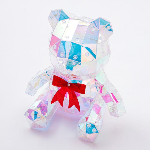 CHRISTMAS LED ORNAMENTS bear LDL-TB20L(19cm) n4BF