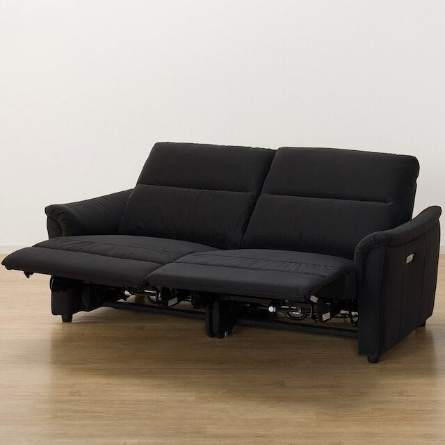 3 SEATER RECLINING SOFA KK6133 N-SHIELD BK