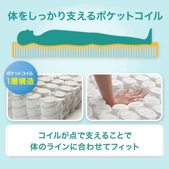 SEMI SINGLE MATTRESS TH-001