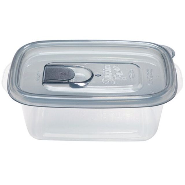 MICROWAVE SAFE STORAGE CONTAINER400 3P GY SF