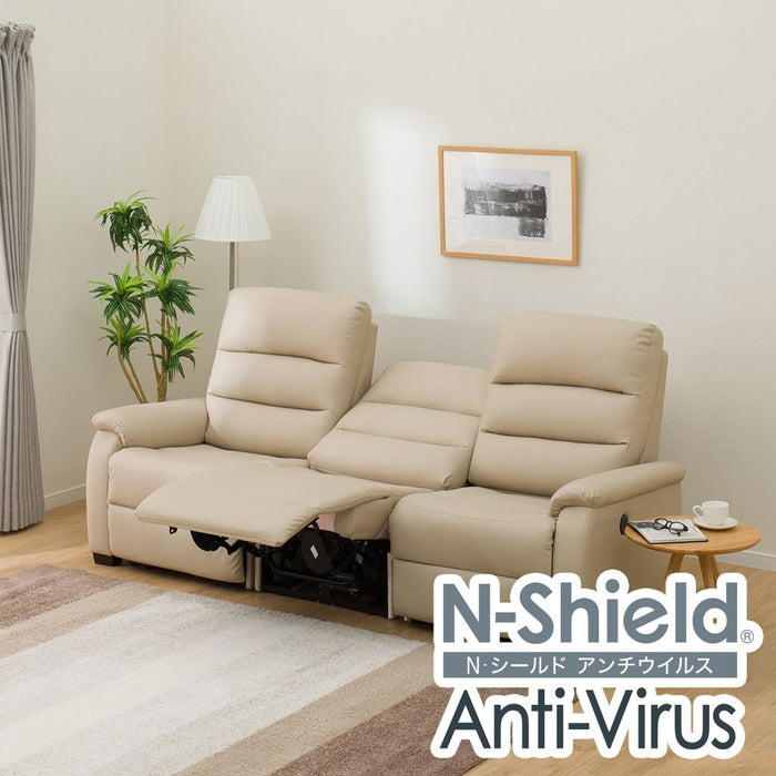 3 ELECTRIC 3P SOFA N-BELIEVA ANTIVIRUS N-SHIELD BE