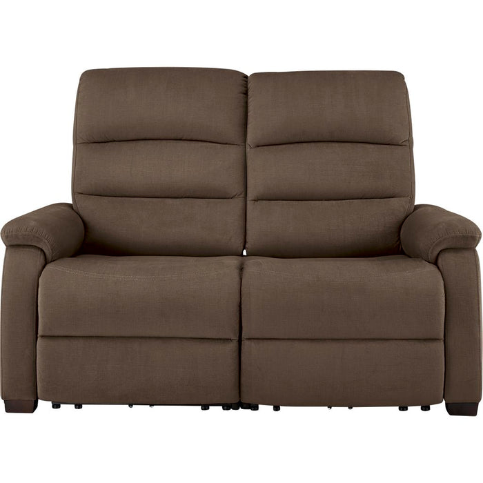 2S ELECTRIC SOFA N-BELIEVA MICROFIBER DBR-J