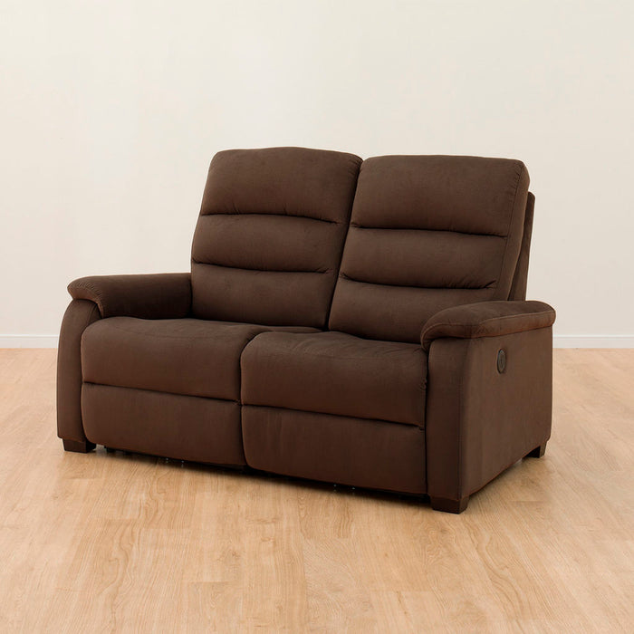 2S ELECTRIC SOFA N-BELIEVA MICROFIBER DBR-J