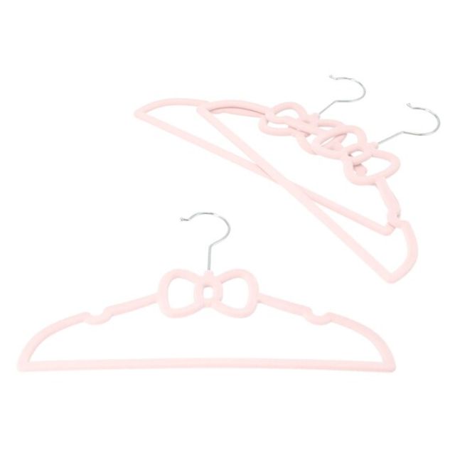 KIDS HANGER RIBBON 3P RO