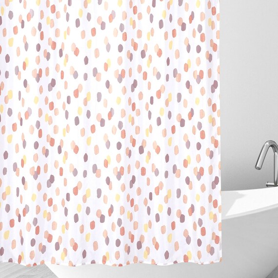 SHOWER CURTAIN RO 135X150 QE003