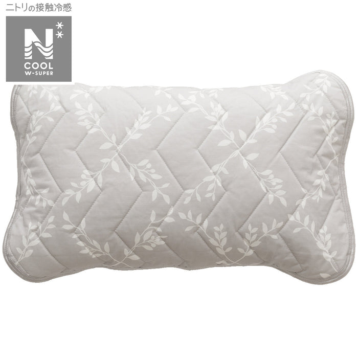 PILLOW PAD N COOL WSP S2414 LEAF