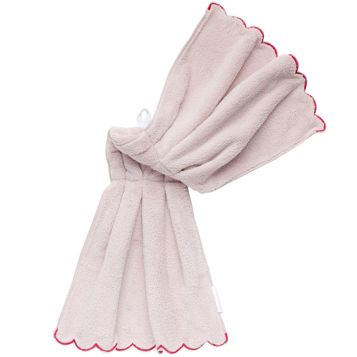 SCALLOP DRESS TOWEL RO SR23