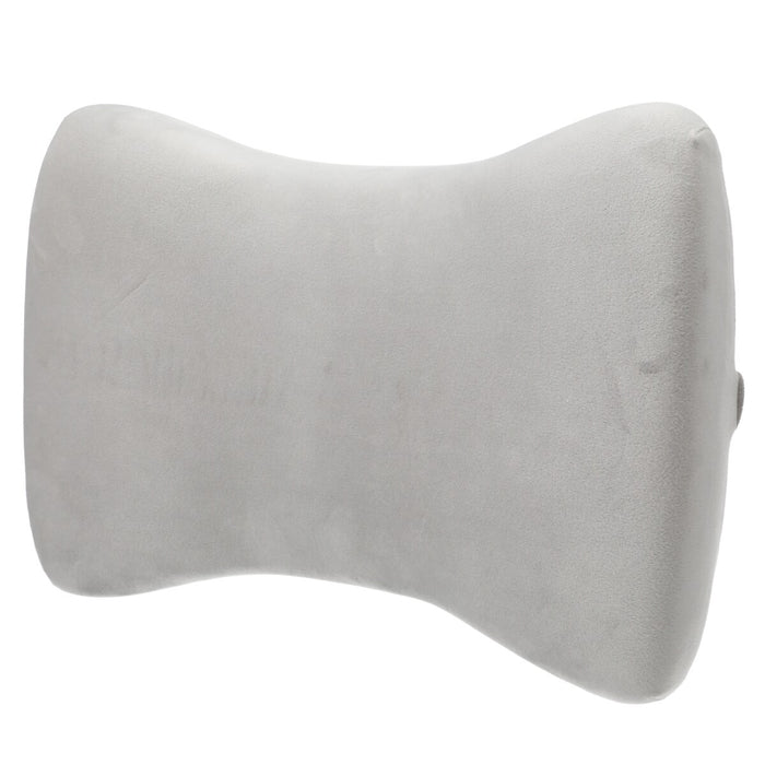 LOW REPULSION LUMBAR SUPPORT CUSHION GY