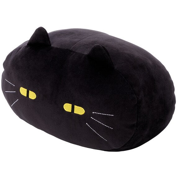 MOCHIMOCHI CUSHION CAT BK SC142