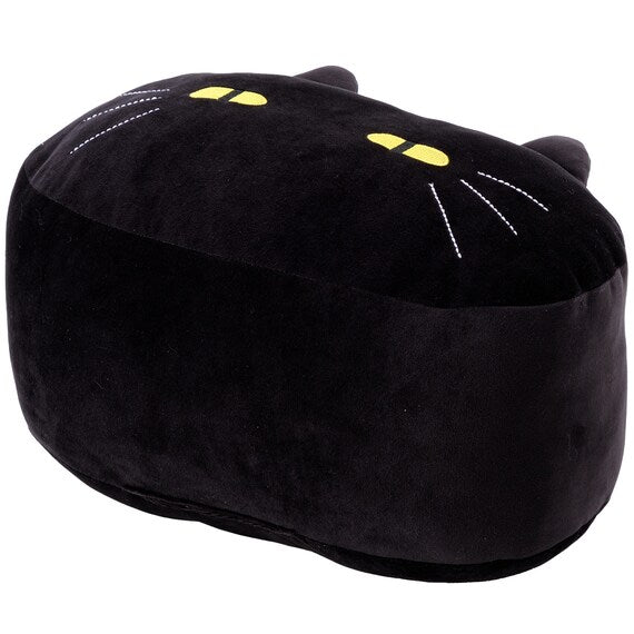 MOCHIMOCHI CUSHION CAT BK SC142