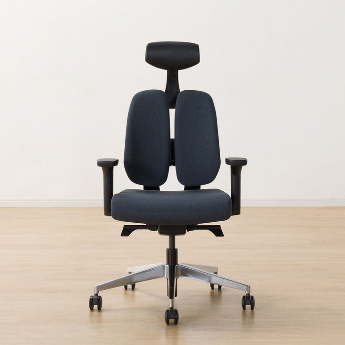 OFFICE CHAIR DUOREHIGH P OC903 BK