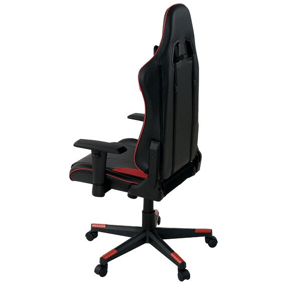 GAMINGCHAIR GM707 BK/RE