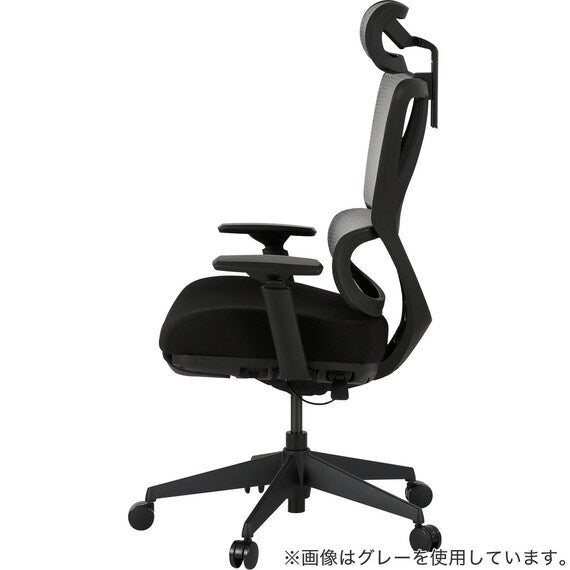 OFFICECHAIR OC707 POCKETCOIL BK