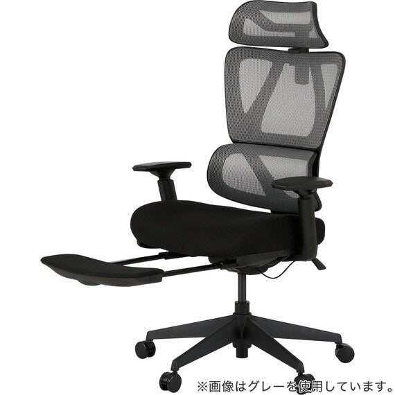 OFFICECHAIR OC707 POCKETCOIL BK