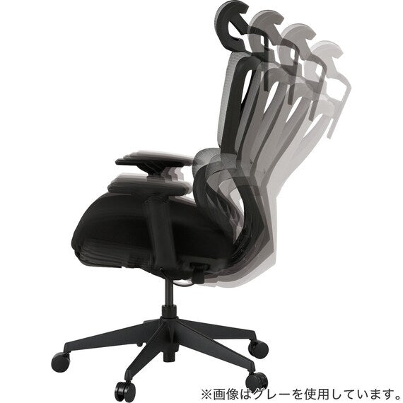 OFFICECHAIR OC707 POCKETCOIL WH