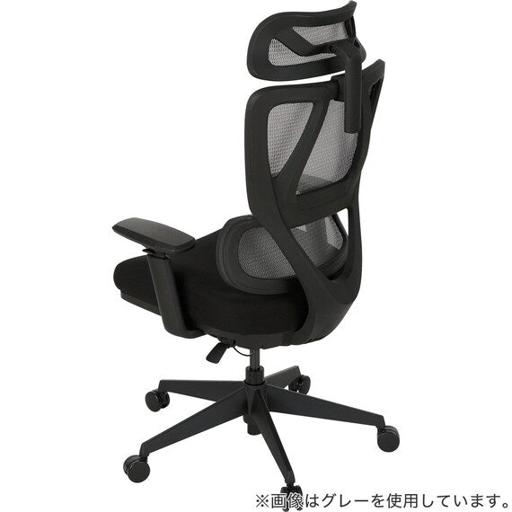 OFFICECHAIR OC707 POCKETCOIL WH