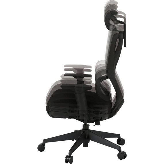 OFFICECHAIR OC707 POCKETCOIL WH