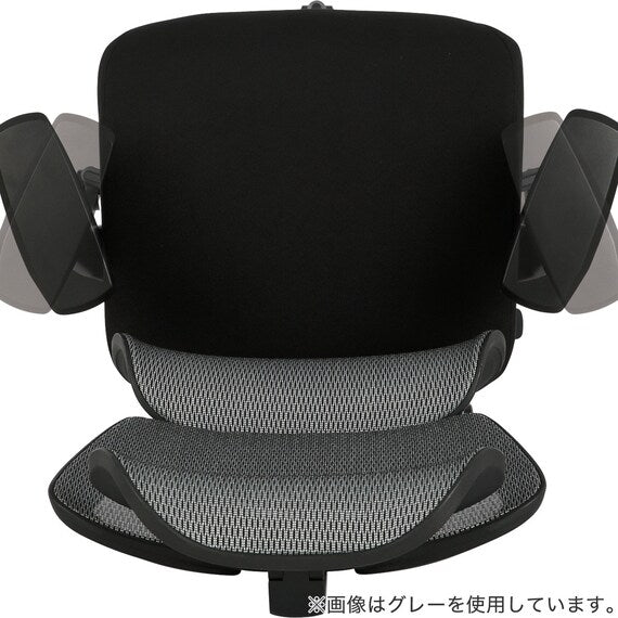 OFFICECHAIR OC707 POCKETCOIL WH