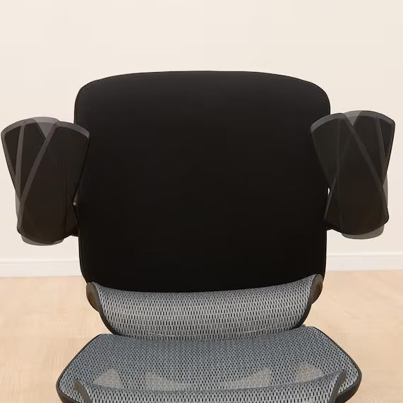 OFFICECHAIR OC707 POCKETCOIL GY