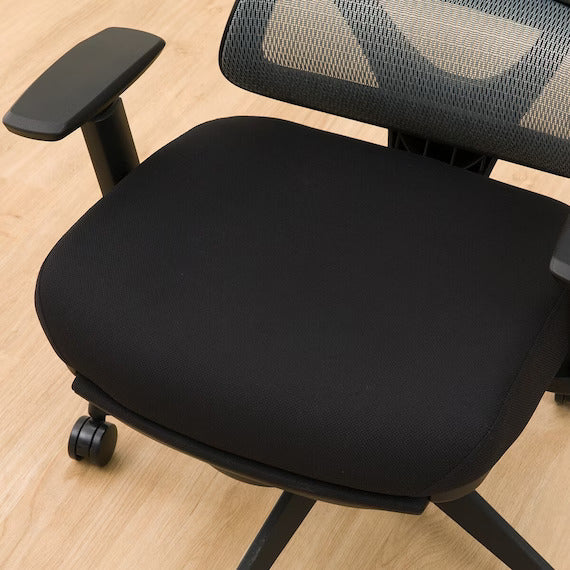 OFFICECHAIR OC707 POCKETCOIL GY