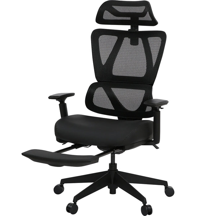 OFFICECHAIR OC707 AIRY BK