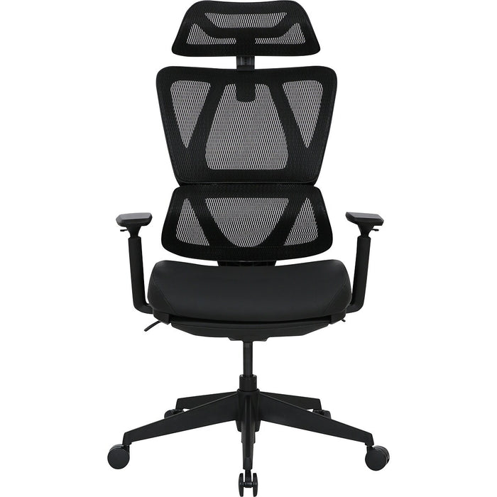 OFFICECHAIR OC707 AIRY BK