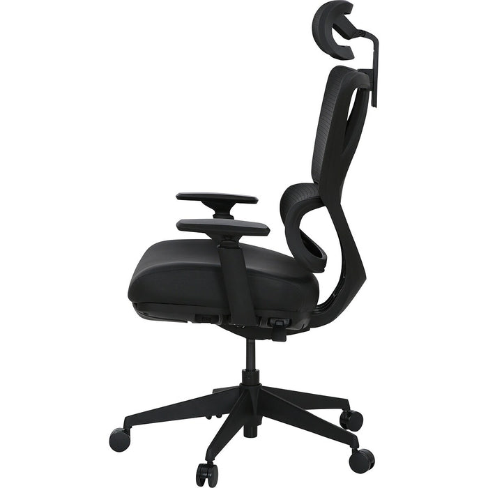 OFFICECHAIR OC707 AIRY BK