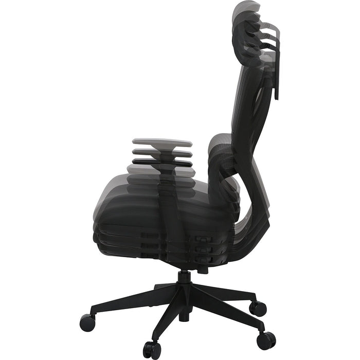 OFFICECHAIR OC707 AIRY BK