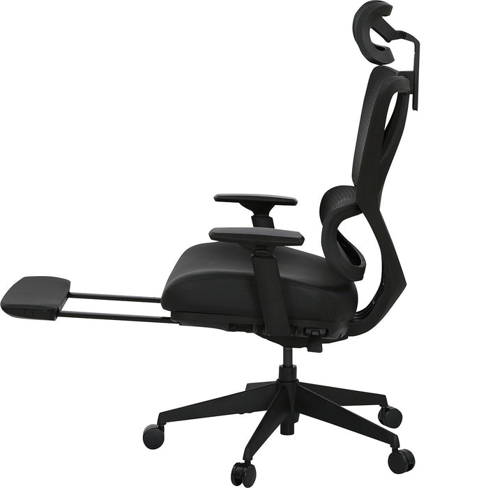 OFFICECHAIR OC707 AIRY BK