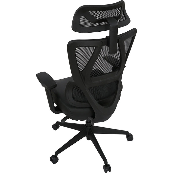 OFFICECHAIR OC707 AIRY BK