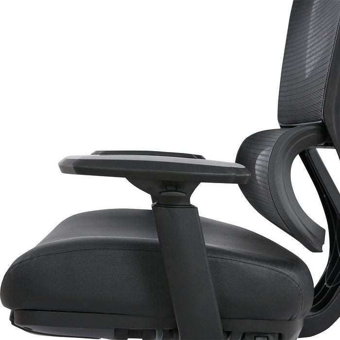 OFFICECHAIR OC707 AIRY BK