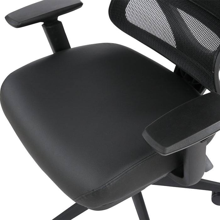 OFFICECHAIR OC707 AIRY BK